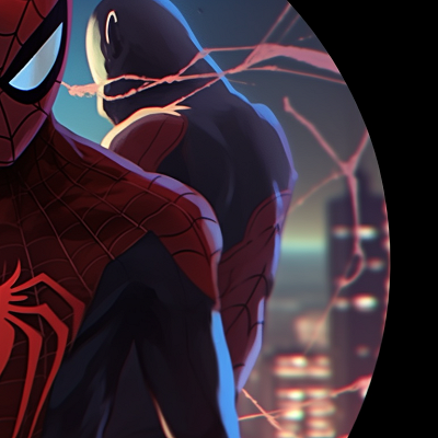 Image For Post | Two Spiderman characters, significantly contrasting with the city's urban backdrop, prominently featured on the building's edge. unique matching spiderman pfp ideas pfp for discord. - [matching spiderman pfp, aesthetic matching pfp ideas](https://hero.page/pfp/matching-spiderman-pfp-aesthetic-matching-pfp-ideas)