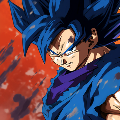 Image For Post | Goku and Vegeta with intense stares, vibrant colors, and battle scars as marks of their resolve. anime goku and vegeta matching pfp pfp for discord. - [goku and vegeta matching pfp, aesthetic matching pfp ideas](https://hero.page/pfp/goku-and-vegeta-matching-pfp-aesthetic-matching-pfp-ideas)