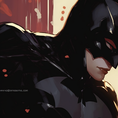 Image For Post | Batman and Catwoman standing close, ambiguous expressions, focused lighting on characters. dc batman and catwoman art pfp for discord. - [batman and catwoman matching pfp, aesthetic matching pfp ideas](https://hero.page/pfp/batman-and-catwoman-matching-pfp-aesthetic-matching-pfp-ideas)