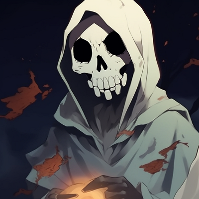 Image For Post | Two characters, striking spooky poses, sombre colors and intense gazes. halloween pfp matching ghouls pfp for discord. - [halloween pfp matching, aesthetic matching pfp ideas](https://hero.page/pfp/halloween-pfp-matching-aesthetic-matching-pfp-ideas)