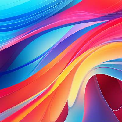 Image For Post Abstract Cyclone Wavy Twirl - Wallpaper