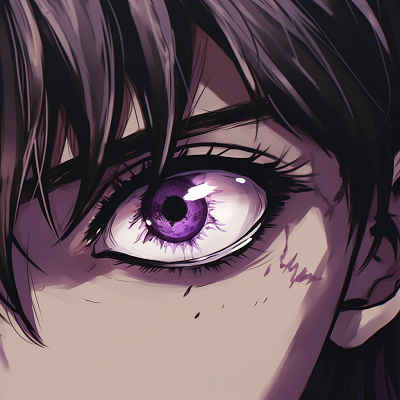Image For Post | Emerald eyes of an anime character depicted elegantly with rich gradient tones and sophisticated linework. anime eyes pfp aesthetics - [Anime Eyes PFP Mastery](https://hero.page/pfp/anime-eyes-pfp-mastery)
