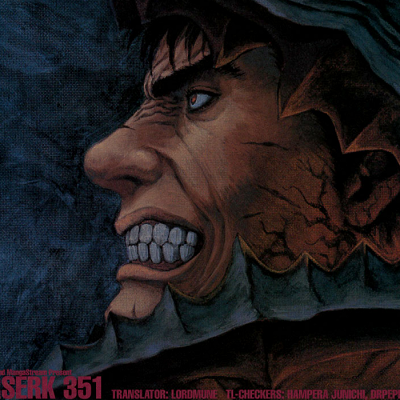 Image For Post Aesthetic anime and manga pfp from Berserk, Forest of Corpses and Needling Pines - 351, Page 9, Chapter 351 PFP 9