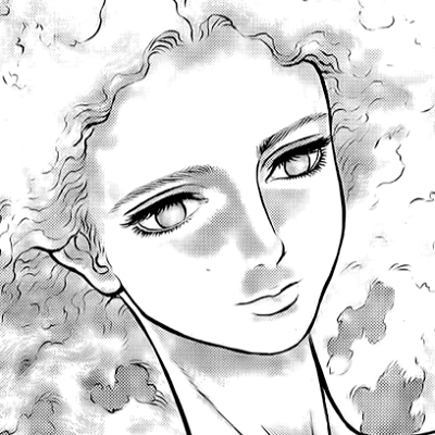 Image For Post | Aesthetic anime & manga PFP for discord, Berserk, The Final Fragment - 353, Page 5, Chapter 353. 1:1 square ratio. Aesthetic pfps dark, color & black and white. - [Anime Manga PFPs Berserk, Chapters 342](https://hero.page/pfp/anime-manga-pfps-berserk-chapters-342-374-aesthetic-pfps)