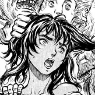 Image For Post | Aesthetic anime & manga PFP for discord, Berserk, Shadows of Idea (2) - 164, Page 1, Chapter 164. 1:1 square ratio. Aesthetic pfps dark, color & black and white. - [Anime Manga PFPs Berserk, Chapters 142](https://hero.page/pfp/anime-manga-pfps-berserk-chapters-142-191-aesthetic-pfps)