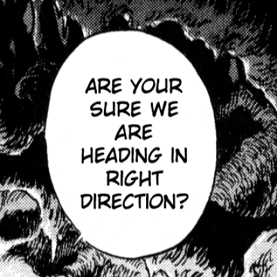 Image For Post | Aesthetic anime & manga PFP for discord, Berserk, Qliphoth - 215, Page 14, Chapter 215. 1:1 square ratio. Aesthetic pfps dark, color & black and white. - [Anime Manga PFPs Berserk, Chapters 192](https://hero.page/pfp/anime-manga-pfps-berserk-chapters-192-241-aesthetic-pfps)