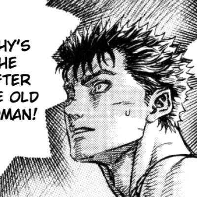 Image For Post | Aesthetic anime & manga PFP for discord, Berserk, The Blaze, Part 1 - 223, Page 3, Chapter 223. 1:1 square ratio. Aesthetic pfps dark, color & black and white. - [Anime Manga PFPs Berserk, Chapters 192](https://hero.page/pfp/anime-manga-pfps-berserk-chapters-192-241-aesthetic-pfps)
