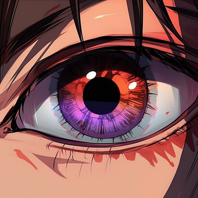 Image For Post | Capturing the depth of a male anime character’s eyes, detailed with subtle gradations and mesmerizing colors. pfp anime eyes male art - [Anime Eyes PFP Mastery](https://hero.page/pfp/anime-eyes-pfp-mastery)