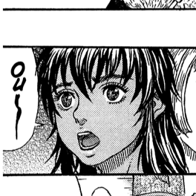Image For Post | Aesthetic anime & manga PFP for discord, Berserk, Shooting Stars - 331, Page 17, Chapter 331. 1:1 square ratio. Aesthetic pfps dark, color & black and white. - [Anime Manga PFPs Berserk, Chapters 292](https://hero.page/pfp/anime-manga-pfps-berserk-chapters-292-341-aesthetic-pfps)