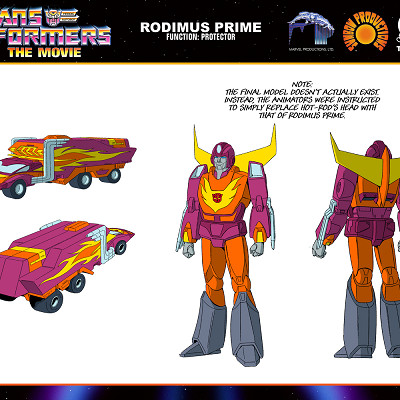 Image For Post | Rodimus Prime