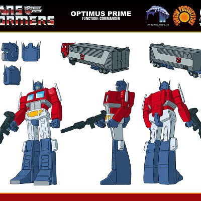 Image For Post | *Optimus Prime