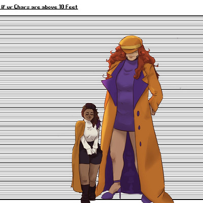Image For Post | size difference