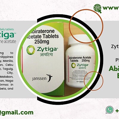 Image For Post Zytiga 250mg Tablets Philippines | Generic Abiraterone Wholesale Price