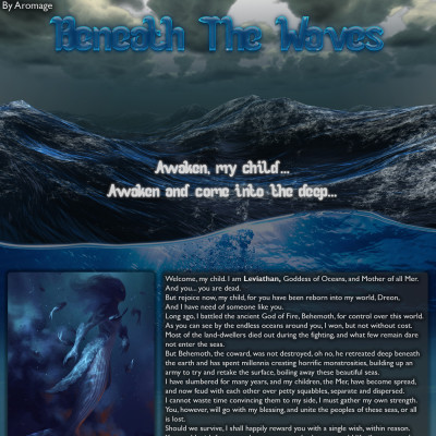 Image For Post Beneath The Waves CYOA by Aromage