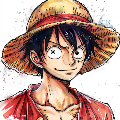 Image For Post luffy - CYOA characters/scenes