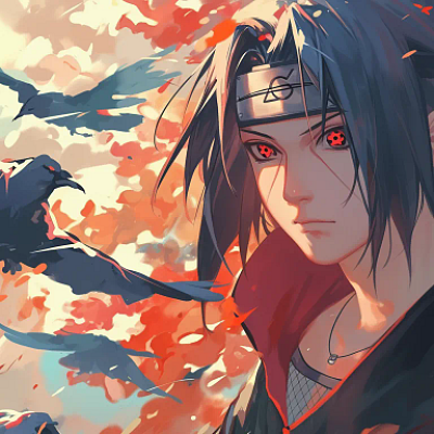 Image For Post itachi - CYOA characters/scenes