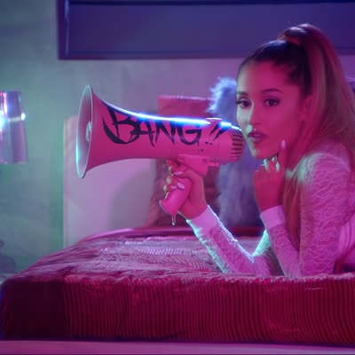 Image For Post | Ariana Grande | Bang Bang 6