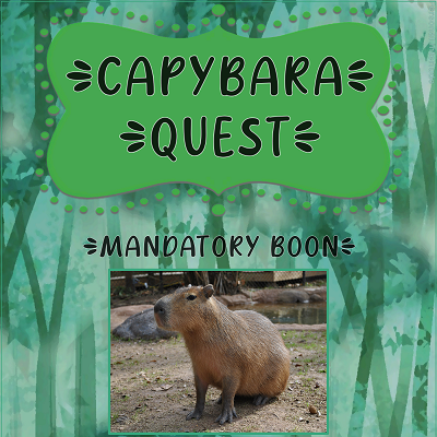 Image For Post Capybara quest cyoa