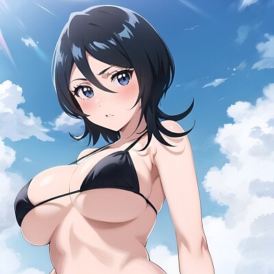 Image For Post Rukia Kuchiki Mudae Images