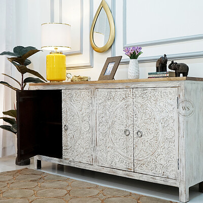 Image For Post Maximize Your Storage with Sideboard Cabinets