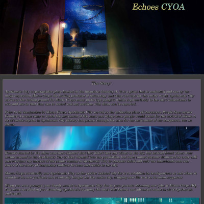 Image For Post Echoes CYOA by Italics