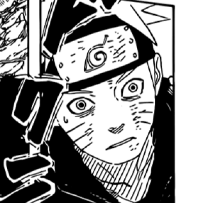 Image For Post Aesthetic anime/manga pfp from Naruto, The Failed World - 661, Page 2, Chapter 661 PFP 2