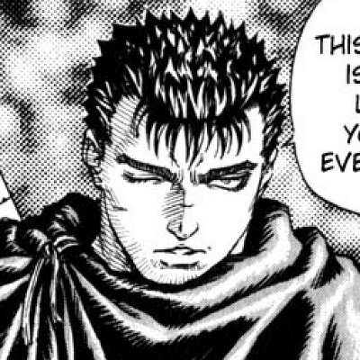 Image For Post | Aesthetic anime & manga PFP for discord, Berserk, The Black Swordsman, Once More - 95, Page 11, Chapter 95. 1:1 square ratio. Aesthetic pfps dark, color & black and white. - [Anime Manga PFPs Berserk, Chapters 93](https://hero.page/pfp/anime-manga-pfps-berserk-chapters-93-141-aesthetic-pfps)