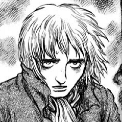 Image For Post | Aesthetic anime & manga PFP for discord, Berserk, Ambition Boy - 146, Page 2, Chapter 146. 1:1 square ratio. Aesthetic pfps dark, color & black and white. - [Anime Manga PFPs Berserk, Chapters 142](https://hero.page/pfp/anime-manga-pfps-berserk-chapters-142-191-aesthetic-pfps)