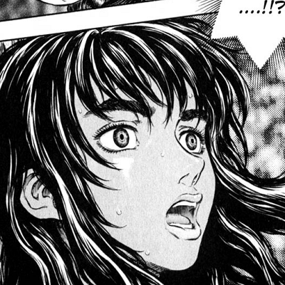 Image For Post | Aesthetic anime & manga PFP for discord, Berserk, Shadows of Idea (3) - 165, Page 2, Chapter 165. 1:1 square ratio. Aesthetic pfps dark, color & black and white. - [Anime Manga PFPs Berserk, Chapters 142](https://hero.page/pfp/anime-manga-pfps-berserk-chapters-142-191-aesthetic-pfps)
