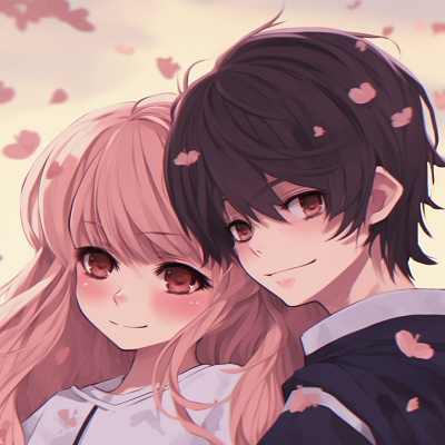 Image For Post | Close-up of two sweet anime girls, vibrant colors and delicate lines. anime matching pfp for girlsHD, free download - [Best Anime Matching pfp](https://hero.page/pfp/best-anime-matching-pfp)