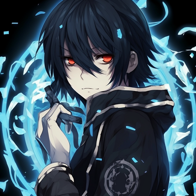 Image For Post | Jellal Fernandes showcasing his power, with high contrast and intricate magic-circle details. top-rated edgy anime pfp - [Edgy Anime PFP Collection](https://hero.page/pfp/edgy-anime-pfp-collection)