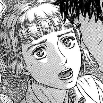 Image For Post | Aesthetic anime & manga PFP for discord, Berserk, Shooting Stars - 331, Page 10, Chapter 331. 1:1 square ratio. Aesthetic pfps dark, color & black and white. - [Anime Manga PFPs Berserk, Chapters 292](https://hero.page/pfp/anime-manga-pfps-berserk-chapters-292-341-aesthetic-pfps)