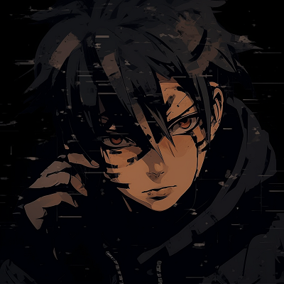 Image For Post | Naruto Uzumaki with a grunge twist, dark hues and gritty texture. trending grunge anime pfp - [Grunge Anime PFP](https://hero.page/pfp/grunge-anime-pfp)