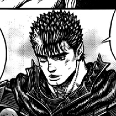 Image For Post | Aesthetic anime & manga PFP for discord, Berserk, Archmage - 345, Page 3, Chapter 345. 1:1 square ratio. Aesthetic pfps dark, color & black and white. - [Anime Manga PFPs Berserk, Chapters 342](https://hero.page/pfp/anime-manga-pfps-berserk-chapters-342-374-aesthetic-pfps)