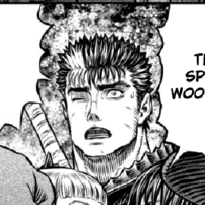Image For Post | Aesthetic anime & manga PFP for discord, Berserk, The Witches' Village - 344, Page 14, Chapter 344. 1:1 square ratio. Aesthetic pfps dark, color & black and white. - [Anime Manga PFPs Berserk, Chapters 342](https://hero.page/pfp/anime-manga-pfps-berserk-chapters-342-374-aesthetic-pfps)