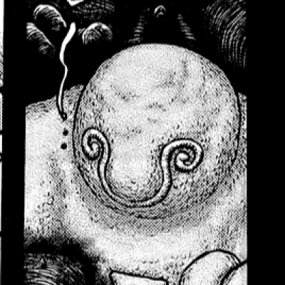 Image For Post | Aesthetic anime & manga PFP for discord, Berserk, The Final Fragment - 353, Page 2, Chapter 353. 1:1 square ratio. Aesthetic pfps dark, color & black and white. - [Anime Manga PFPs Berserk, Chapters 342](https://hero.page/pfp/anime-manga-pfps-berserk-chapters-342-374-aesthetic-pfps)
