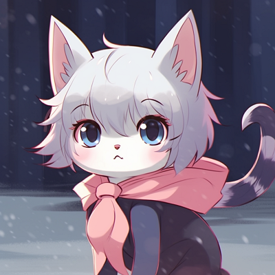 Image For Post | A cute chibi style anime cat girl with vibrant colors and big expressive eyes. superb anime cat pfp ideas - [Anime Cat PFP Universe](https://hero.page/pfp/anime-cat-pfp-universe)
