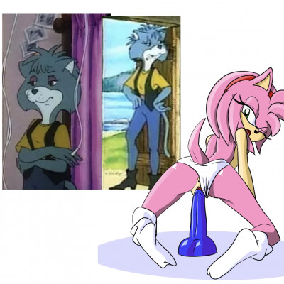 Image For Post | requesting the same blue cat from above masturbating like amy rose with a bong