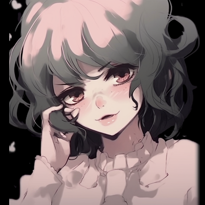 Image For Post Dreamy Anime Gaze - collection of aesthetic anime pfp
