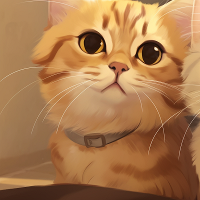 Image For Post | Two cat characters cuddling, soft colors and a cozy atmosphere depicted. cute cat matching pfp pfp for discord. - [cat matching pfp, aesthetic matching pfp ideas](https://hero.page/pfp/cat-matching-pfp-aesthetic-matching-pfp-ideas)