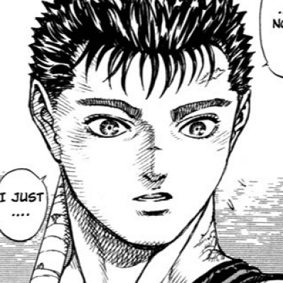 Image For Post | Aesthetic anime & manga PFP for discord, Berserk, Master of the Sword (2) - 7, Page 3, Chapter 7. 1:1 square ratio. Aesthetic pfps dark, color & black and white. - [Anime Manga PFPs Berserk, Chapters 0.09](https://hero.page/pfp/anime-manga-pfps-berserk-chapters-0.09-42-aesthetic-pfps)