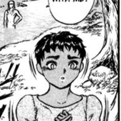 Image For Post | Aesthetic anime & manga PFP for discord, Berserk, Casca (3) - 17, Page 20, Chapter 17. 1:1 square ratio. Aesthetic pfps dark, color & black and white. - [Anime Manga PFPs Berserk, Chapters 0.09](https://hero.page/pfp/anime-manga-pfps-berserk-chapters-0.09-42-aesthetic-pfps)