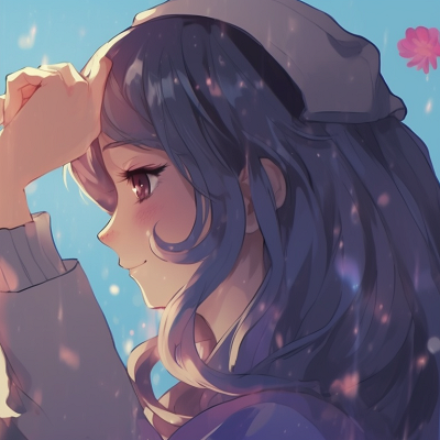 Image For Post | Two characters forming a heart shape, pastel background and romantic atmosphere. romantic couple match pfp pfp for discord. - [couple match pfp, aesthetic matching pfp ideas](https://hero.page/pfp/couple-match-pfp-aesthetic-matching-pfp-ideas)
