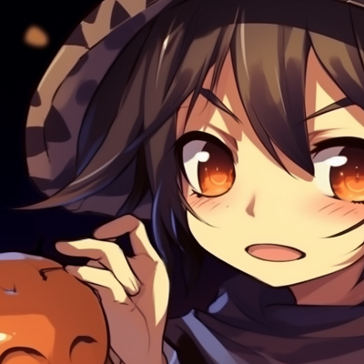 Image For Post | Two characters, detailed with ghoul themed costumes and dark background, intense expressions. classic halloween matching pfp pfp for discord. - [halloween matching pfp, aesthetic matching pfp ideas](https://hero.page/pfp/halloween-matching-pfp-aesthetic-matching-pfp-ideas)