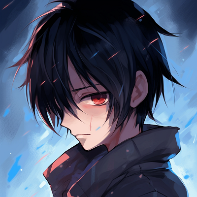 Image For Post | Close-up shot of Sasuke Uchiha, detailed facial features and intense expression. anime guy pfp in popular series pfp for discord. - [anime pfp guy](https://hero.page/pfp/anime-pfp-guy)