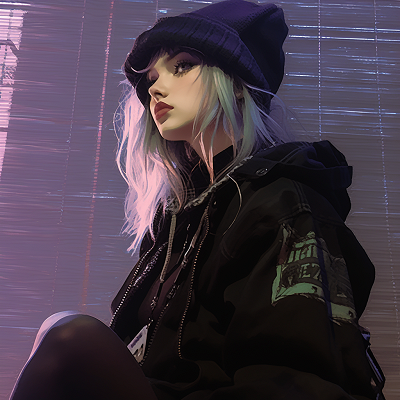 Image For Post | Anime character designed in grunge style, focusing on distressed textures and saturation contrasts. trends in grunge aesthetic pfp pfp for discord. - [All about grunge aesthetic pfp](https://hero.page/pfp/all-about-grunge-aesthetic-pfp)