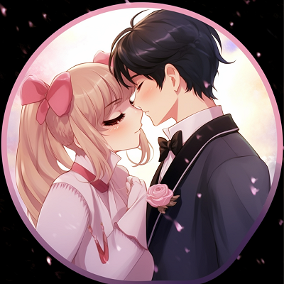 Image For Post | Sailor Moon and Tuxedo Mask in a romantic pose, soft shading and pastel colors. lovable characters for couple anime matching pfp pfp for discord. - [Couple Anime Matching PFP Inspiration](https://hero.page/pfp/couple-anime-matching-pfp-inspiration)