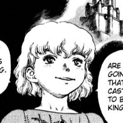 Image For Post | Aesthetic anime & manga PFP for discord, Berserk, The Castle - 77, Page 7, Chapter 77. 1:1 square ratio. Aesthetic pfps dark, color & black and white. - [Anime Manga PFPs Berserk, Chapters 43](https://hero.page/pfp/anime-manga-pfps-berserk-chapters-43-92-aesthetic-pfps)