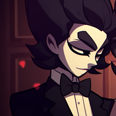 Image For Post | Two characters, Moxxie in a tuxedo and Millie in a dress, with a soft color palette and romantic vibe. animated moxxie and millie matching pfp pfp for discord. - [moxxie and millie matching pfp, aesthetic matching pfp ideas](https://hero.page/pfp/moxxie-and-millie-matching-pfp-aesthetic-matching-pfp-ideas)