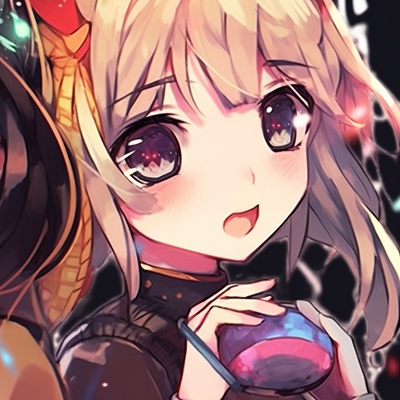 Image For Post | Two characters with magical attire, vibrant colors and sparkling effects. anime themed pfps for 2 pals pfp for discord. - [matching pfp for 2 friends anime, aesthetic matching pfp ideas](https://hero.page/pfp/matching-pfp-for-2-friends-anime-aesthetic-matching-pfp-ideas)
